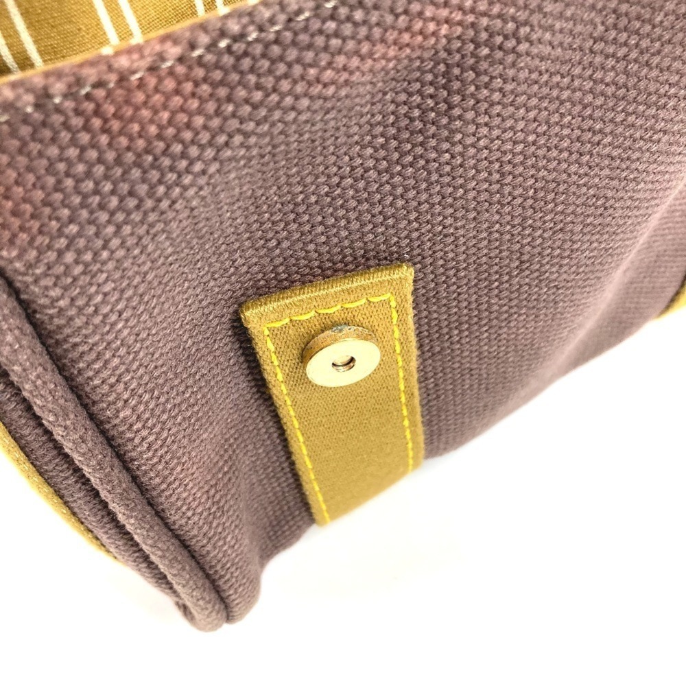 LOUIS VUITTON Brown Canvas Pochette Shoulder Bag - Picture 16 of 16
